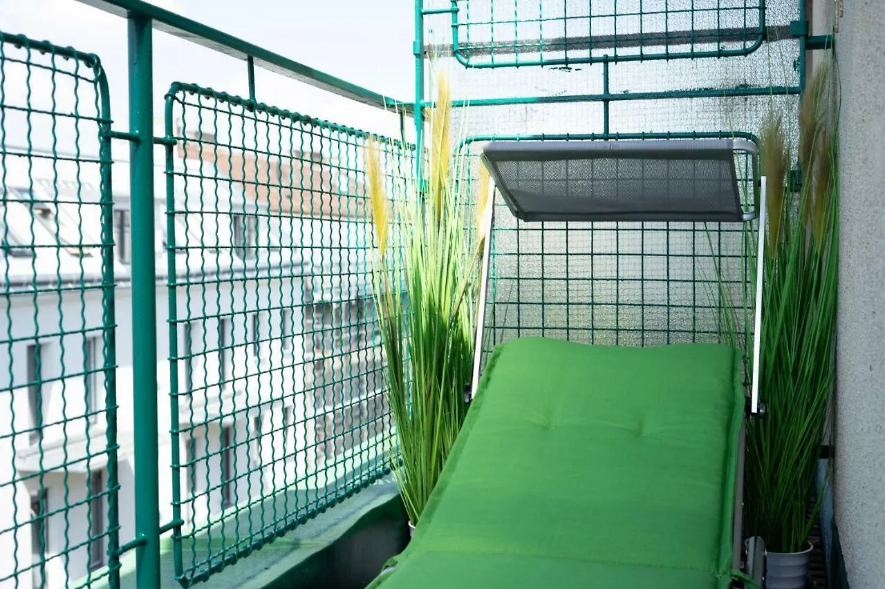 Apartment Margareten Вена 0*,  Австрия
