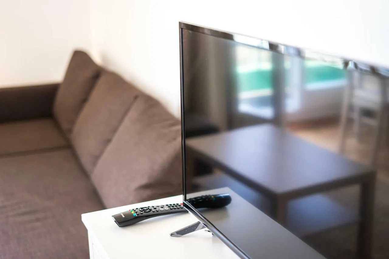 Apartment Margareten Вена Австрия