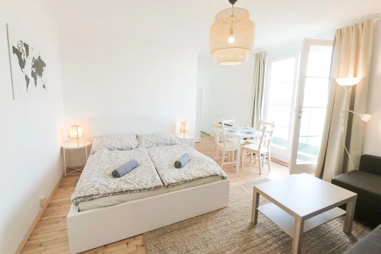Apartment Margareten Вена