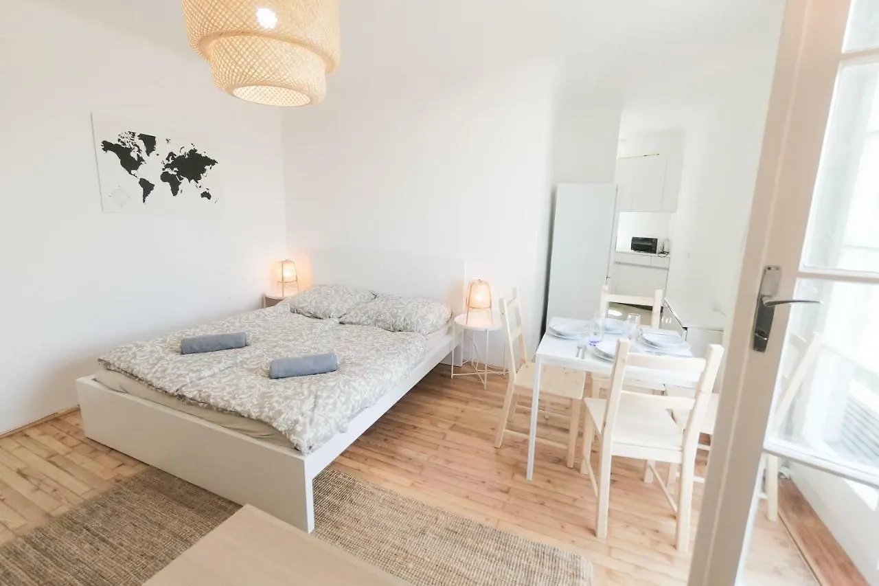 Apartment Margareten Вена Австрия