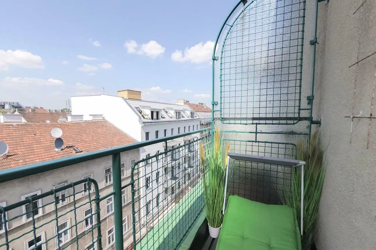 Apartment Margareten Вена 0*,
