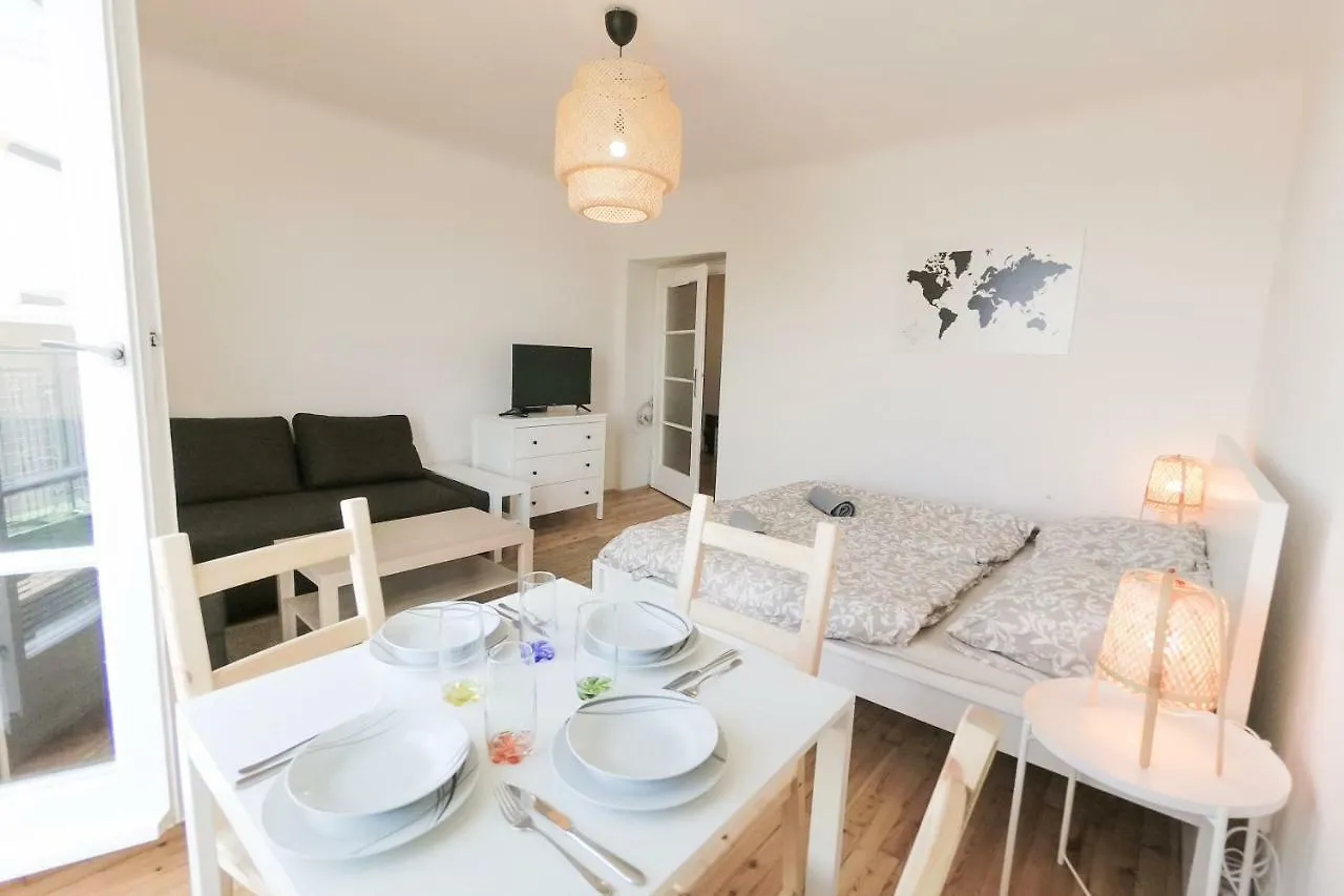 Apartment Margareten Vienna