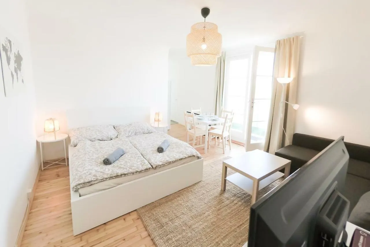 Apartment Margareten Вена